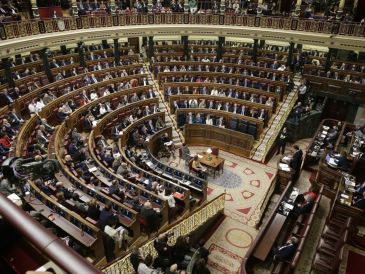 El diputado de Teruel Existe deja el Grupo Plural y se integra en el Mixto del Congreso