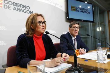 Mayte Pérez cree que la propuesta de Cs para garantizar la representación de las tres provincias en las Cortes será apoyada por todos los partidos