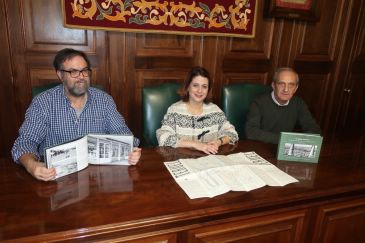 Buj, en la presentación del libro El Teruel que fue: 