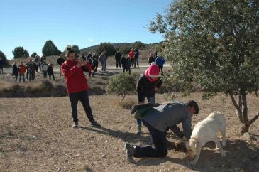 Las plazas del curso sobre truficultura de la UVT se completan en solo dos días