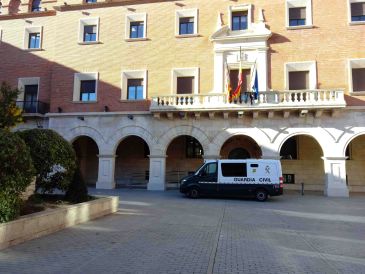 La Audiencia de Teruel condena a once personas por fraude a la Seguridad Social en Alcañiz