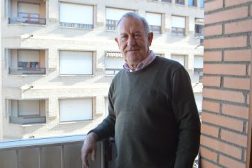 Joaquín Alquézar, alcalde pedáneo de Puigmoreno: