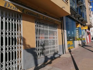 El censo de locales en venta o alquiler en Teruel,  disponible ya en la web de la Cámara de Comercio