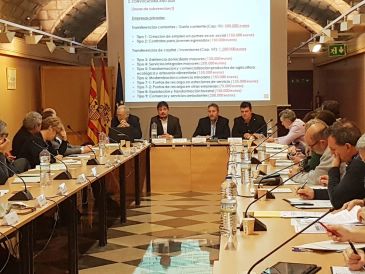 El Gobierno de Aragón destinará en 2020 tres millones de euros a proyectos de ‘microcirugía’ contra la despoblación