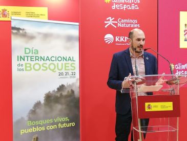 El Día Internacional de los Bosques se presenta en Fitur con Orihuela como protagonista