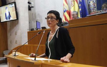 El PP denuncia lo que considera opacidad sobre el nuevo hospital de Alcañiz y reclama explicaciones a la consejera Ventura