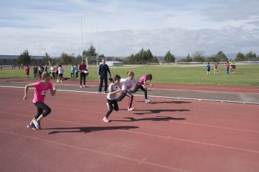 Las obras que posibilitarán homologación de las pistas de atletismo se harán en verano