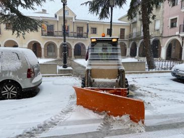 Alcaldes de las Cuencas Mineras, indignados con la respuesta institucional ante las nevadas