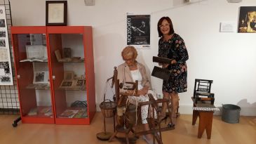 El trabajo (invisible) de la mujer rural, objeto de exposición, análisis y didáctica