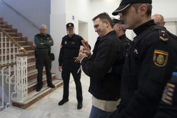 Norbert Feher no se arrepiente de sus crímenes y se muestra desafiante y provocador con la prensa