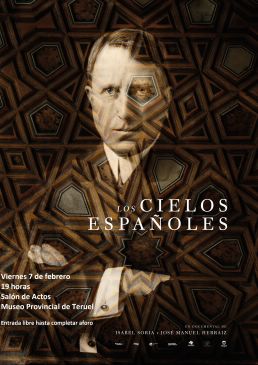 Teruel acogerá el 7 de febrero el estreno del documental ‘Los cielos españoles’