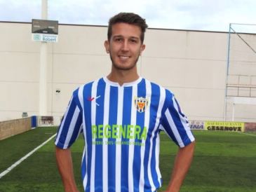 Jorge Adán, ‘Guti’,  firma con el CD Teruel para lo que resta de temporada