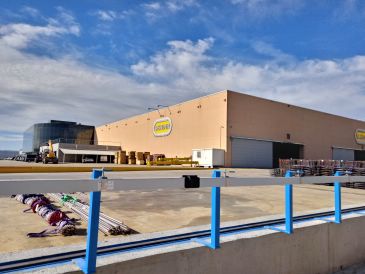 El Tribunal Supremo ratifica la retirada de las ayudas de Incentivos Regionales que le fueron concedidas a Sendin en 2010