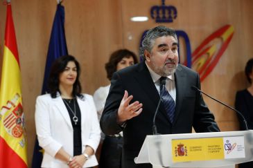 El nuevo ministro de Cultura y Deportes estará en la Gala Nacional del Deporte de Teruel