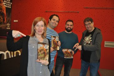 Los superhéroes de Marvel se hacen de carne y hueso en Teruel en el Festival Aragón Negro