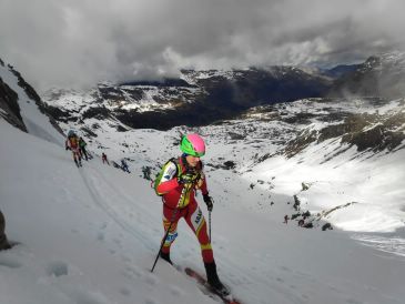 Jorge Catalán acaba segundo en Veteranos en la VIII Causiat Extreme