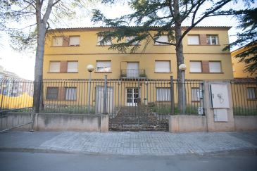 El antiguo Coam de Teruel tendrá centro de día con comedor
y espacios para los vecinos