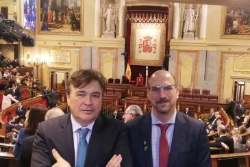 Los parlamentarios turolenses se colocan en comisiones claves para la provincia en el Congreso y Senado