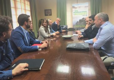 Orihuela y Orea organizan actividades técnicas y divulgativas sobre la gestión forestal sostenible para celebrar el Día Internacional de los Bosques