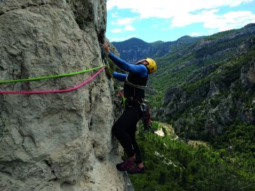 ‘Aristas y Crestas de Teruel’: setenta paraísos para contemplar la provincia a vista de pájaro