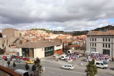 Ayuntamiento y DGA firmarán un convenio para el proceso de revisión del PGOU