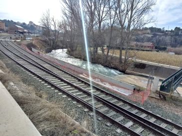 Varias plataformas reivindicativas ferroviarias trabajan en un documento sobre el futuro del tren