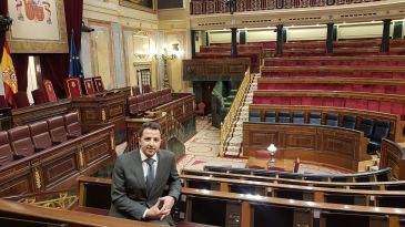 Alberto Herrero, diputado del PP por Teruel: “Sánchez y Ribera son los causantes de una transición injusta”