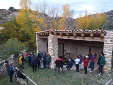 Los lavaderos, un patrimonio popular casi en desuso, pero bien conservado