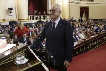 Clemente Sánchez-Garnica: “El Senado puede ser utilísimo para territorios como Teruel aunque en Madrid no lo crean”