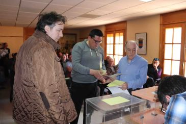 La concentración parcelaria del regadío de Villafranca y Singra se terminará en 2021