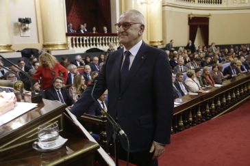 Clemente Sánchez-Garnica, senador autonómico del PAR: “El Senado puede ser utilísimo para sitios como Teruel aunque en Madrid no lo crean”