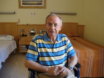 Fallece el sacerdote de Monreal del Campo Benito Gil, el terciario capuchino que impulsó Proyecto Hombre en Málaga