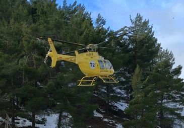 La borrasca Gloria destrozó 2.200 hectáreas de pino y causó daños de diversa índole en otras 7.230