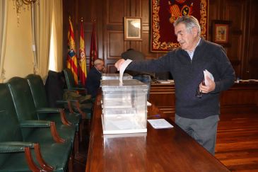 El Consejo de Participación Ciudadana de Teruel se constituirá el 4 de marzo