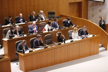 El Parlamento aragonés urge a modificar el reparto de fondos del Pacto Verde Europeo en apoyo a las comarcas mineras