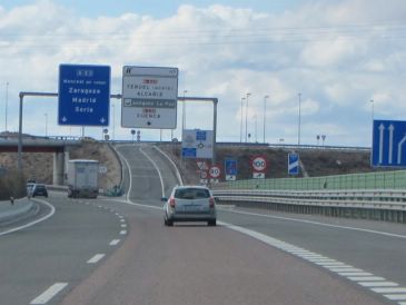 Los jóvenes de Teruel, Huesca, Soria y Palencia son los que mejor conducen de España, según un estudio