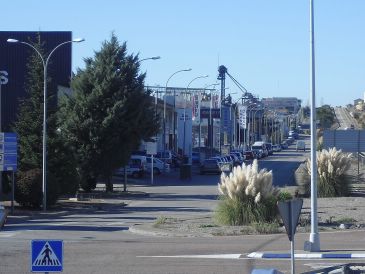 La creación de empresas desciende por tercer año consecutivo en la provincia de Teruel