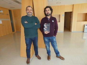 Prieto y Hernando publican dos artículos sobre Street Art en la ciudad de Teruel