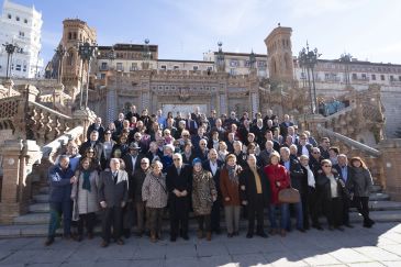Galería de fotos: el Centro de Iniciativas Turísticas entrega sus medallas de los Amantes de Teruel