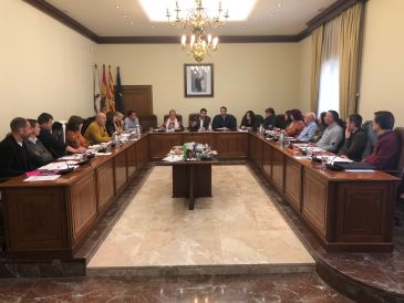 La Diputación presenta sus planes de formación, comunicación y ferias a las comarcas de la provincia