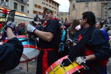 Alcorisa acogerá las Jornadas Nacionales del Tambor del 20 al 22 de marzo