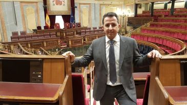 Alberto Herrero, diputado del PP por Teruel: “El Gobierno está dando pasos para que la despoblación se produzca a mayor velocidad”