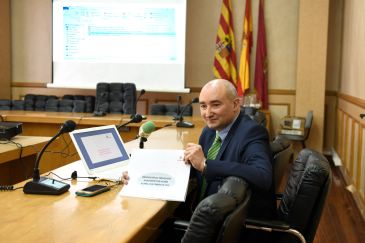 Alcañiz presenta un presupuesto austero que prevé inversiones por 1,5 millones