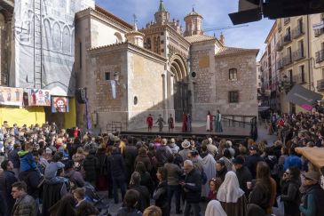 Minifalda medieval