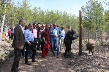 La Sierra de Albarracín confía en que el parque La Maleza capte turismo familiar