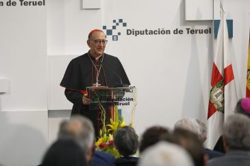 El presidente de la DPT, convencido de que Omella hará un “gran trabajo” al frente de la Conferencia Episcopal