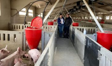 Beamonte (PP) dice en Monforte Moyuela que “avanzar en igualdad es avanzar en oportunidades para el conjunto del territorio”