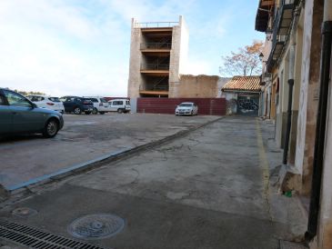 José Ángel Gil redactará los proyectos de la plaza Bombardera y del arquillo del Carrel