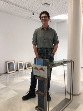 Mariano Calvé expone ‘Un manantial de miradas’ en la sala de la Fundación Térvalis