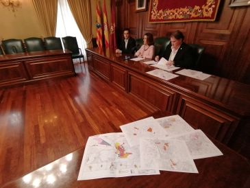 La revisión del PGOU plantea que Teruel tenga 5.000 viviendas más en las próximas dos décadas y casi 40.000 habitantes